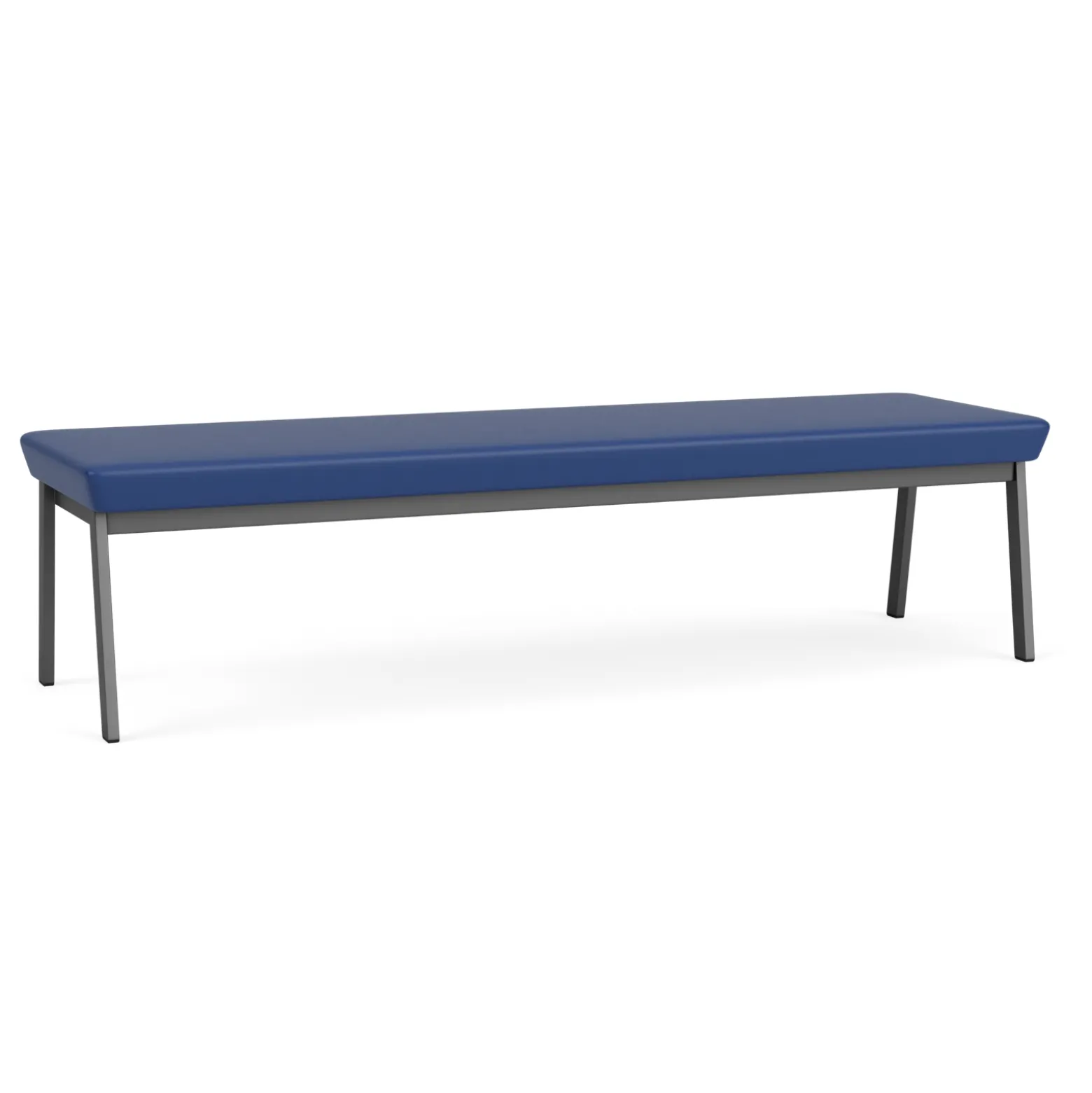 Ensemble 3 Seat Bench with Healthcare Vinyl