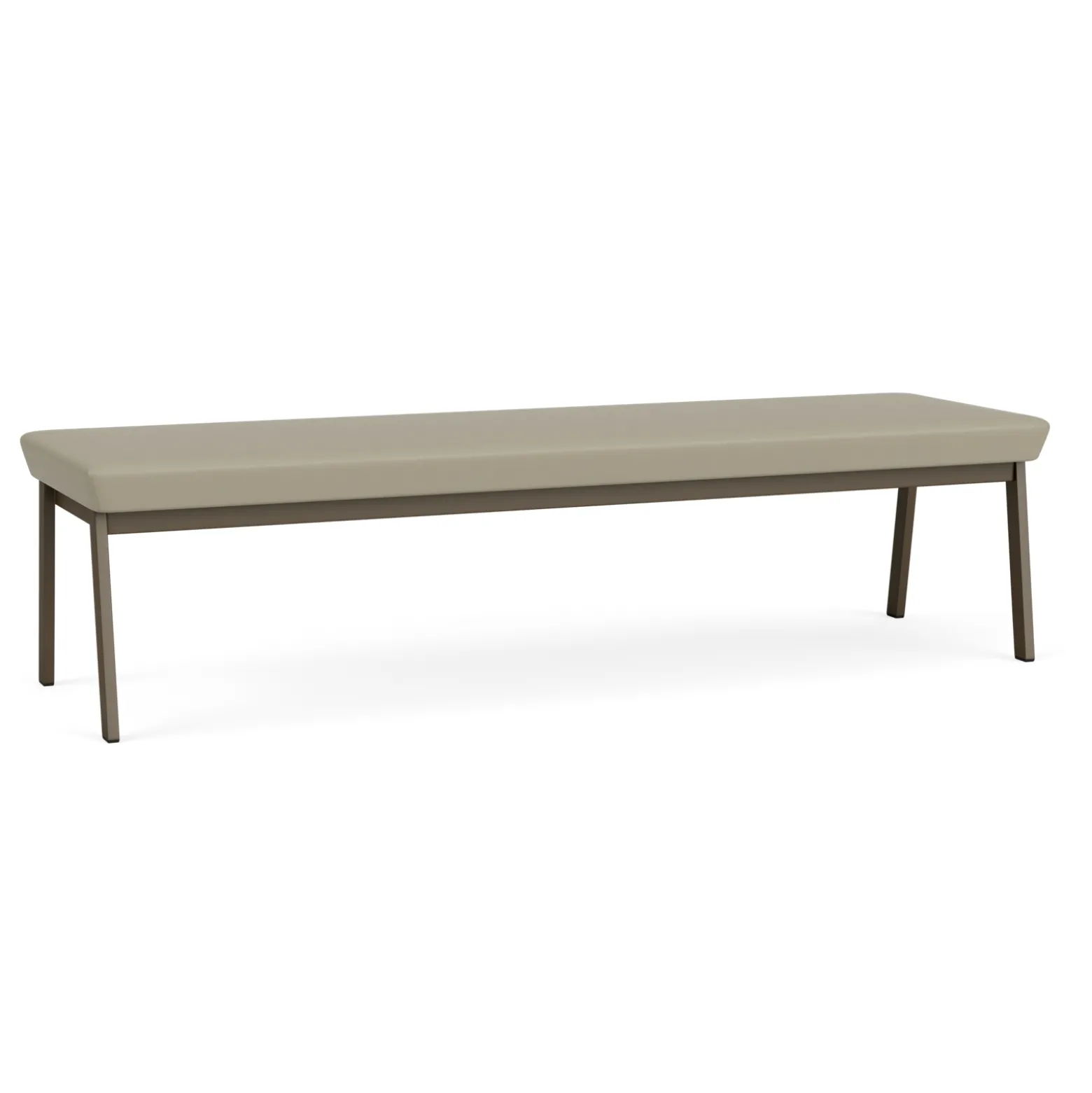 Ensemble 3 Seat Bench with Healthcare Vinyl