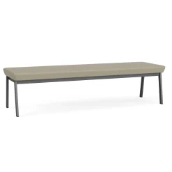 Ensemble 3 Seat Bench with Healthcare Vinyl