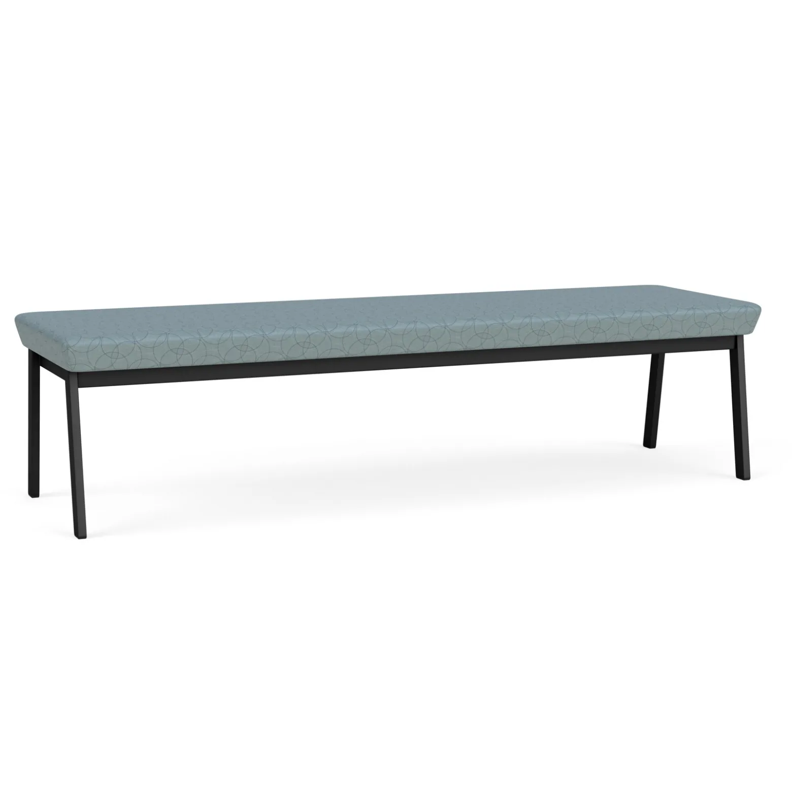 Ensemble 3 Seat Bench with Healthcare Vinyl