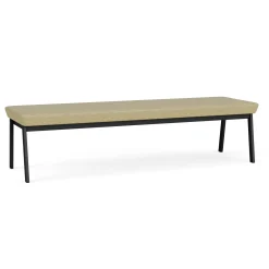 Ensemble 3 Seat Bench with Healthcare Vinyl