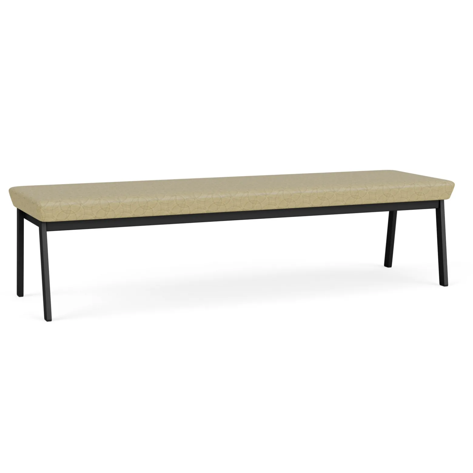 Ensemble 3 Seat Bench with Healthcare Vinyl