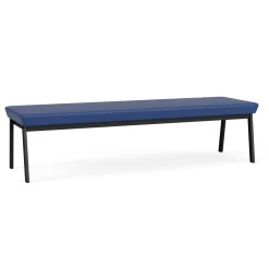 Ensemble 3 Seat Bench with Healthcare Vinyl