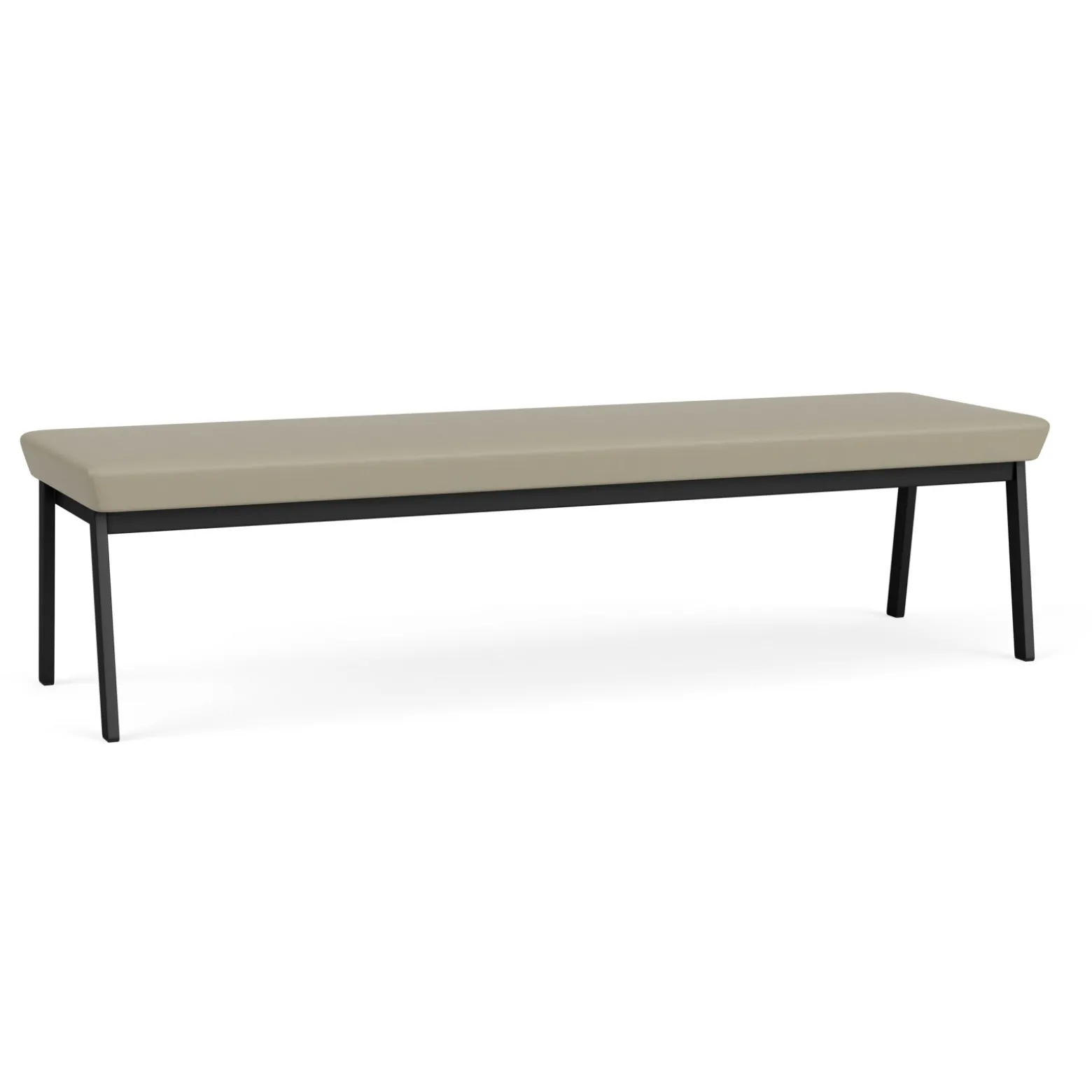 Ensemble 3 Seat Bench with Healthcare Vinyl