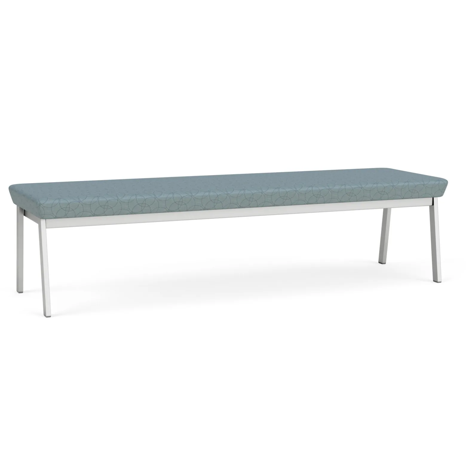 Ensemble 3 Seat Bench with Healthcare Vinyl