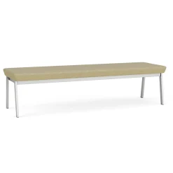 Ensemble 3 Seat Bench with Healthcare Vinyl