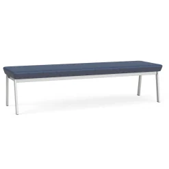 Ensemble 3 Seat Bench with Healthcare Vinyl