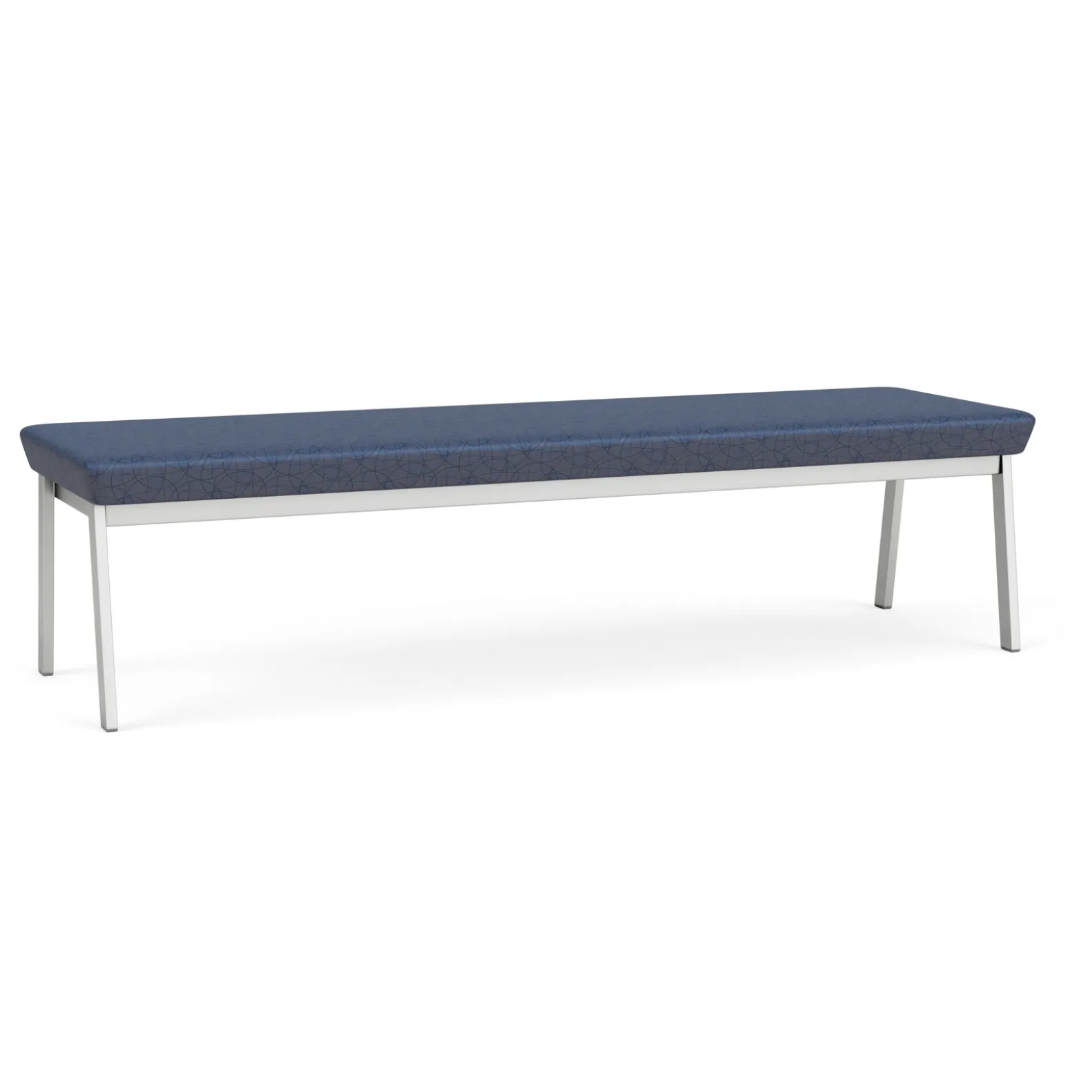 Ensemble 3 Seat Bench with Healthcare Vinyl