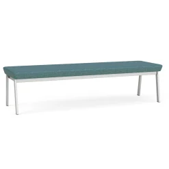 Ensemble 3 Seat Bench with Healthcare Vinyl