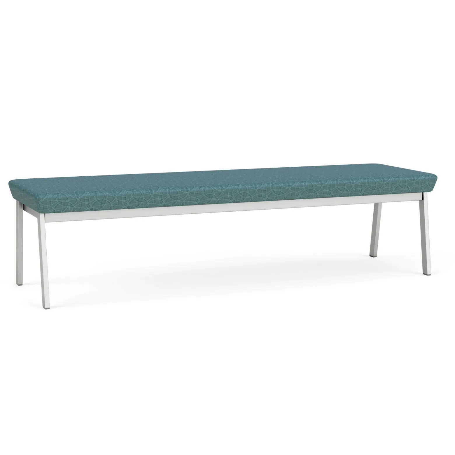 Ensemble 3 Seat Bench with Healthcare Vinyl