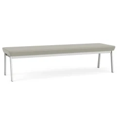 Ensemble 3 Seat Bench with Healthcare Vinyl