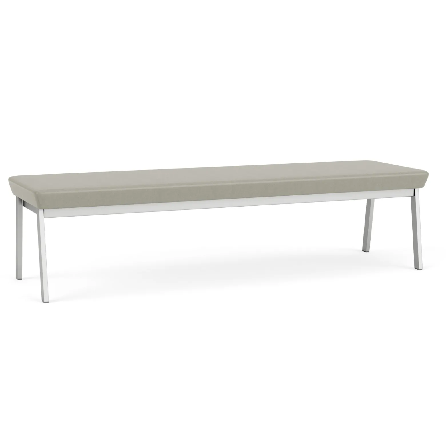 Ensemble 3 Seat Bench with Healthcare Vinyl