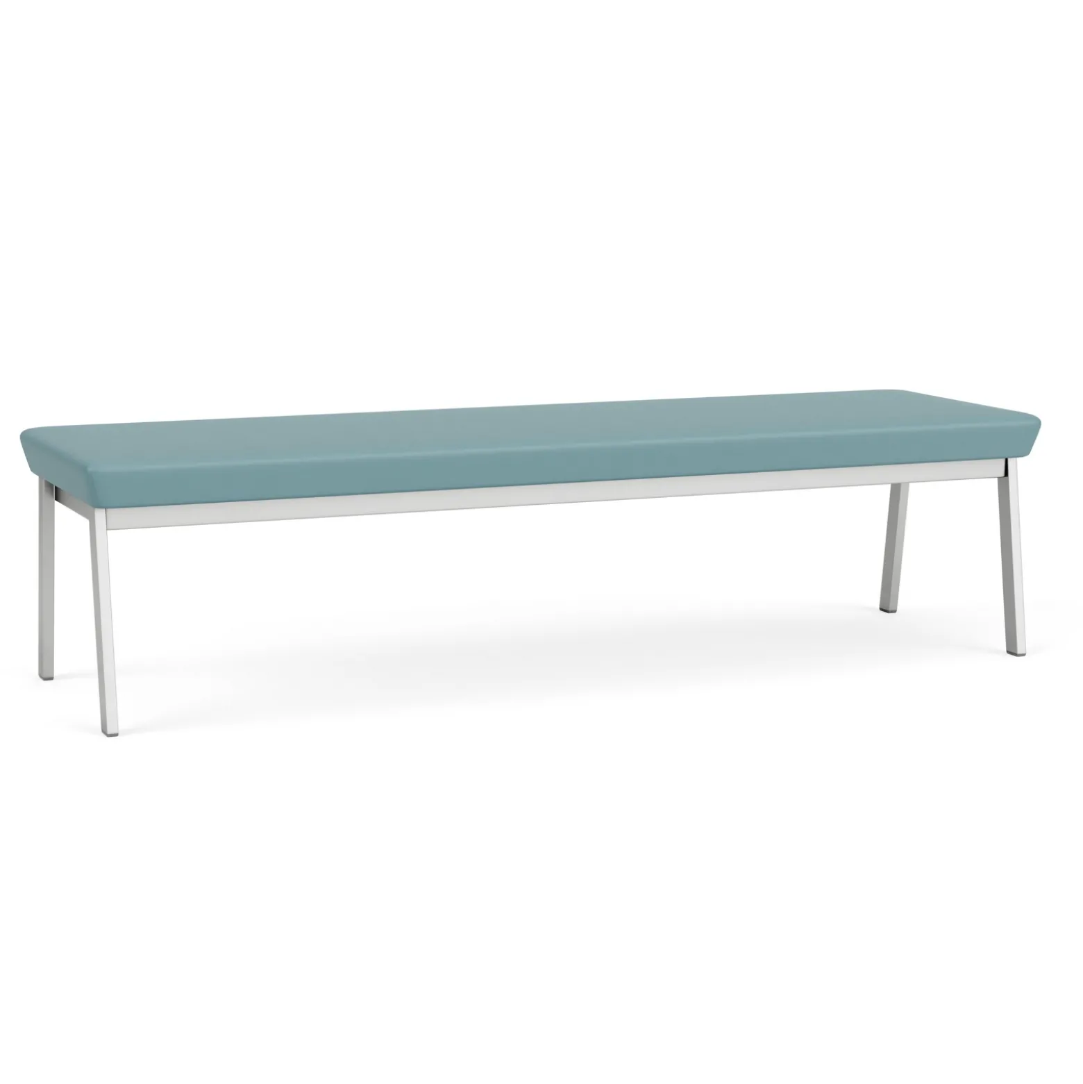 Ensemble 3 Seat Bench with Healthcare Vinyl