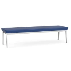 Ensemble 3 Seat Bench with Healthcare Vinyl