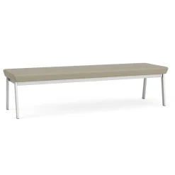 Ensemble 3 Seat Bench with Healthcare Vinyl