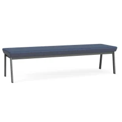 Ensemble 3 Seat Bench with Healthcare Vinyl