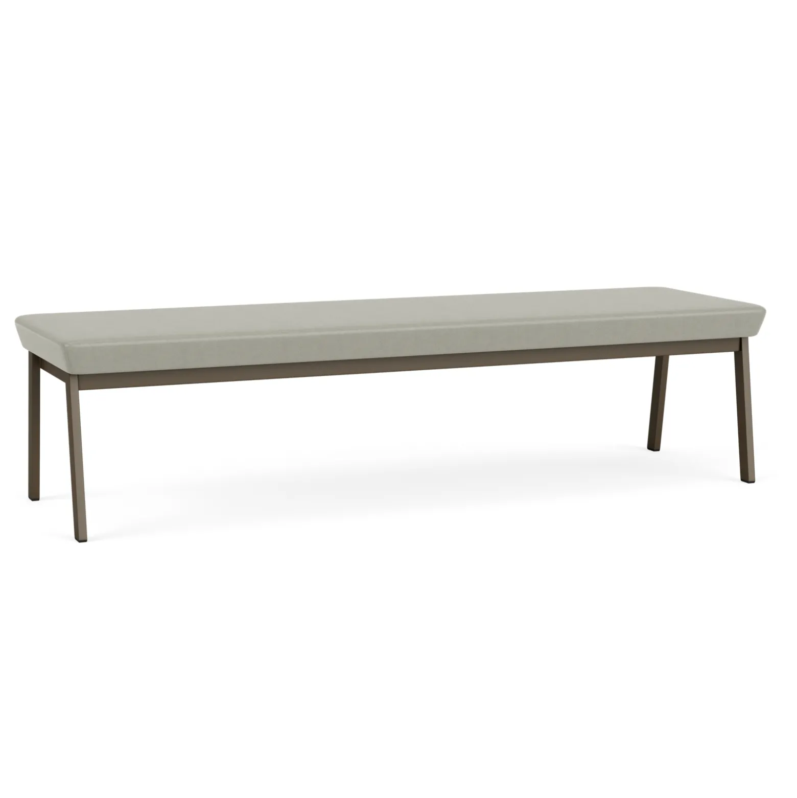 Ensemble 3 Seat Bench with Healthcare Vinyl