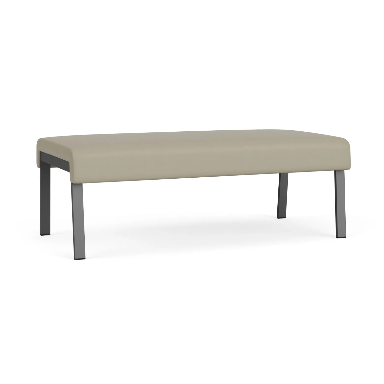 Ensemble 2 Seat Bench with Healthcare Vinyl