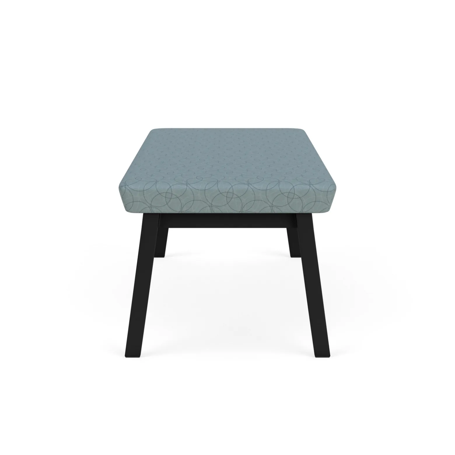 Ensemble 2 Seat Bench with Healthcare Vinyl