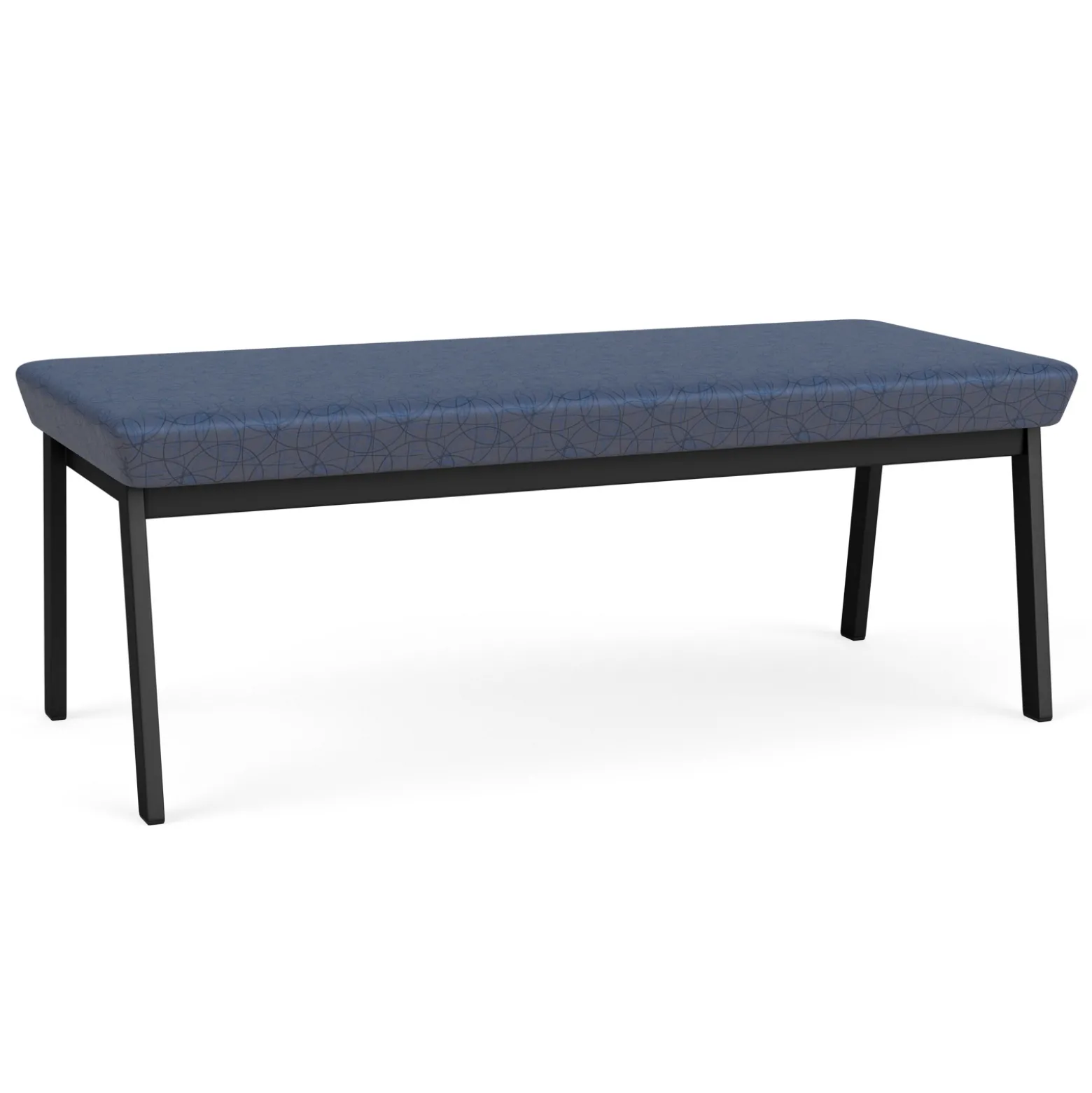Ensemble 2 Seat Bench with Healthcare Vinyl