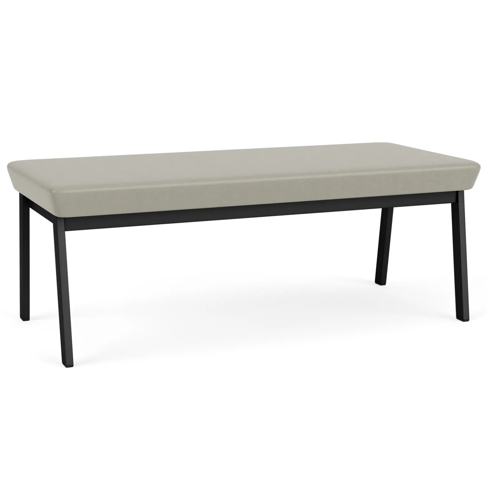Ensemble 2 Seat Bench with Healthcare Vinyl
