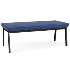 Ensemble 2 Seat Bench with Healthcare Vinyl