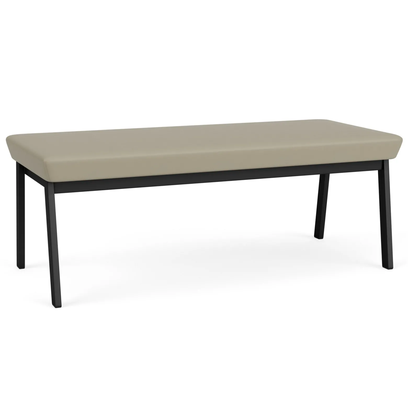 Ensemble 2 Seat Bench with Healthcare Vinyl