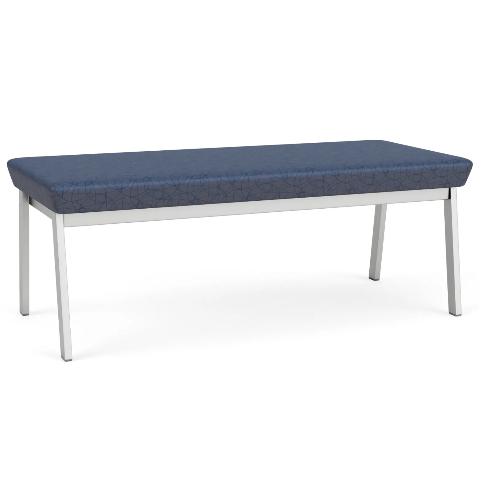 Ensemble 2 Seat Bench with Healthcare Vinyl
