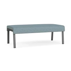 Ensemble 2 Seat Bench with Healthcare Vinyl