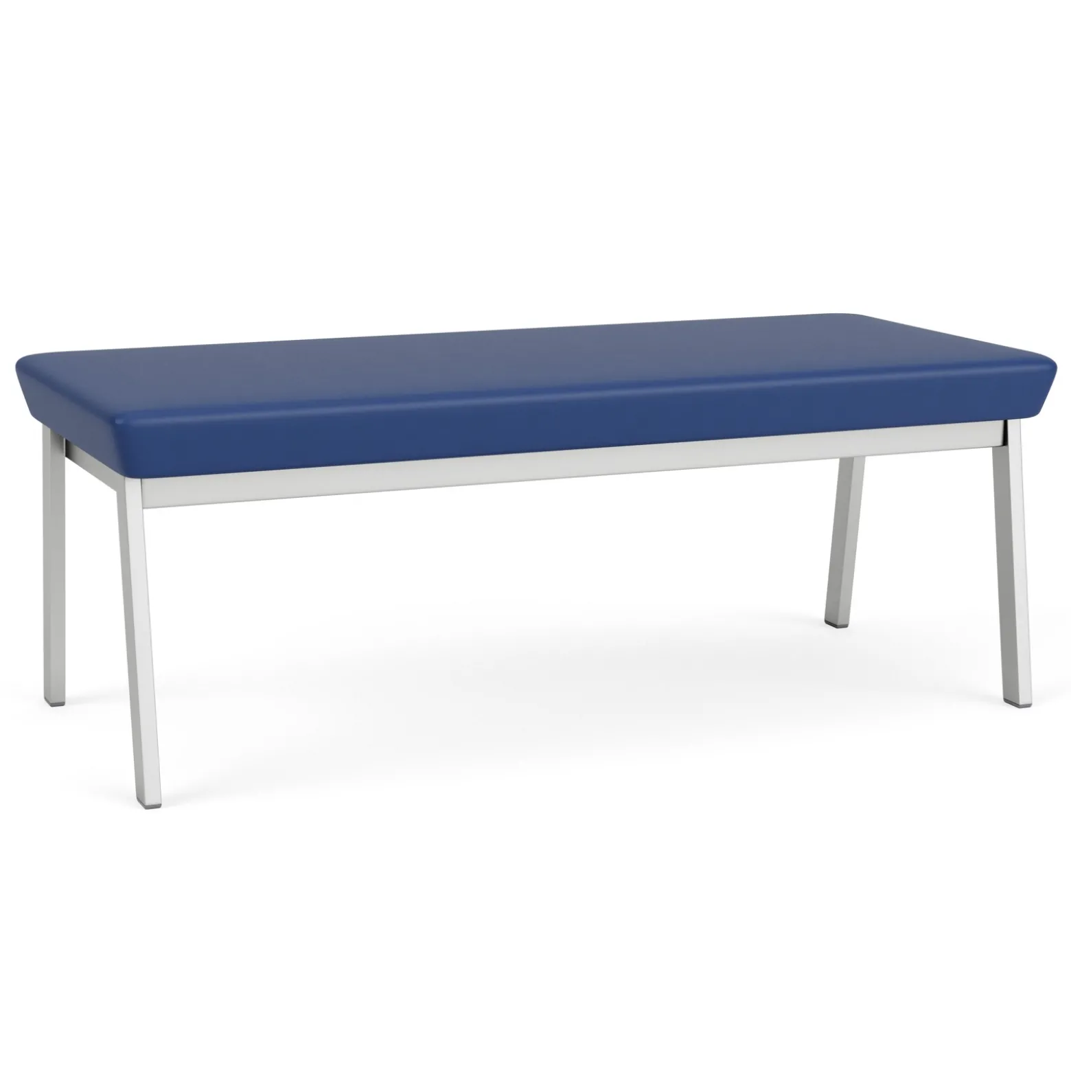 Ensemble 2 Seat Bench with Healthcare Vinyl
