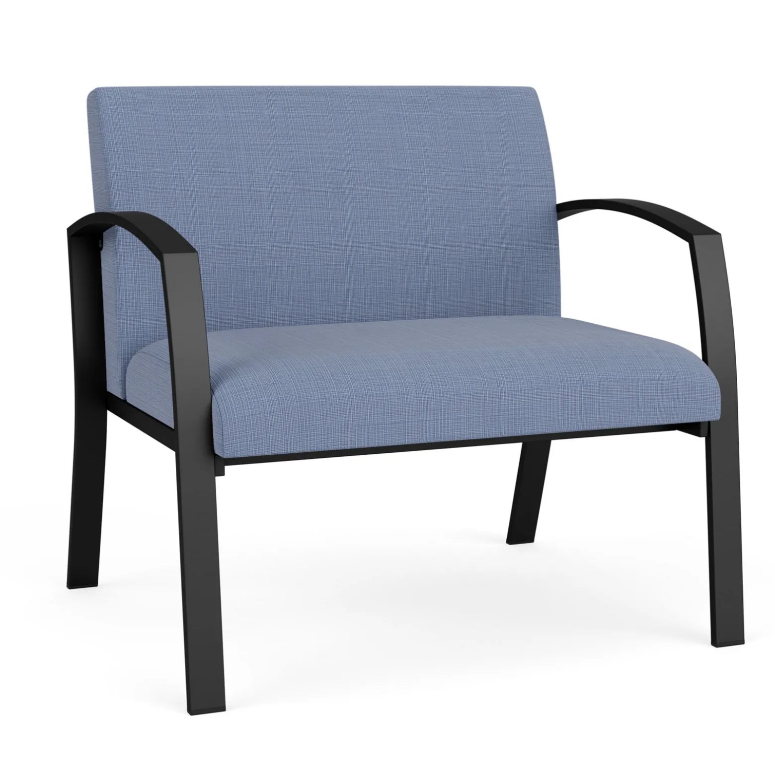 Ensemble Bariatric Chair with Premium Upholstery
