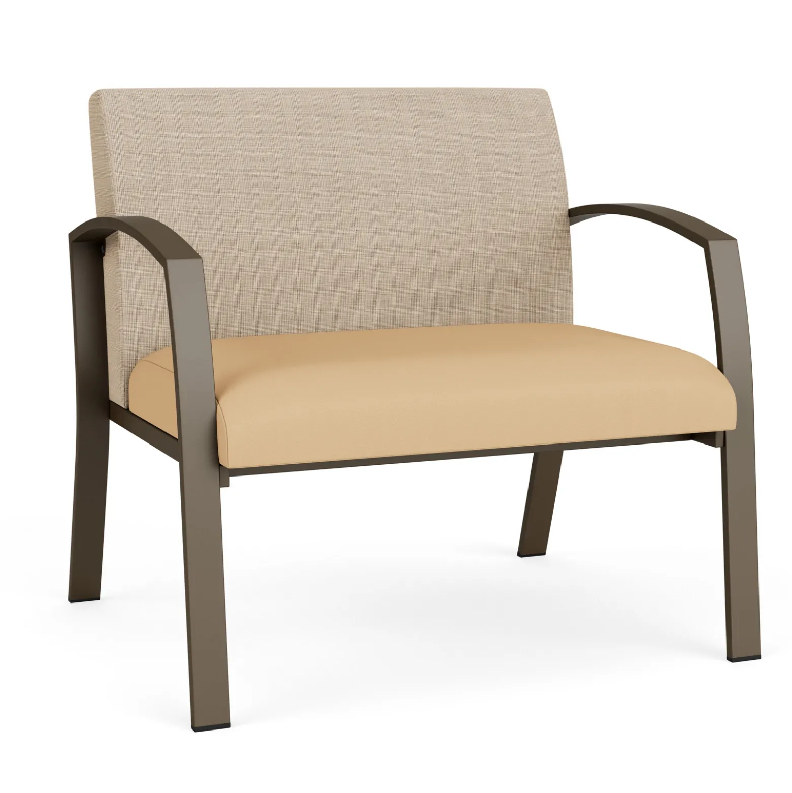 Ensemble Bariatric Chair with Premium Upholstery