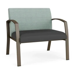 Ensemble Bariatric Chair with Premium Upholstery