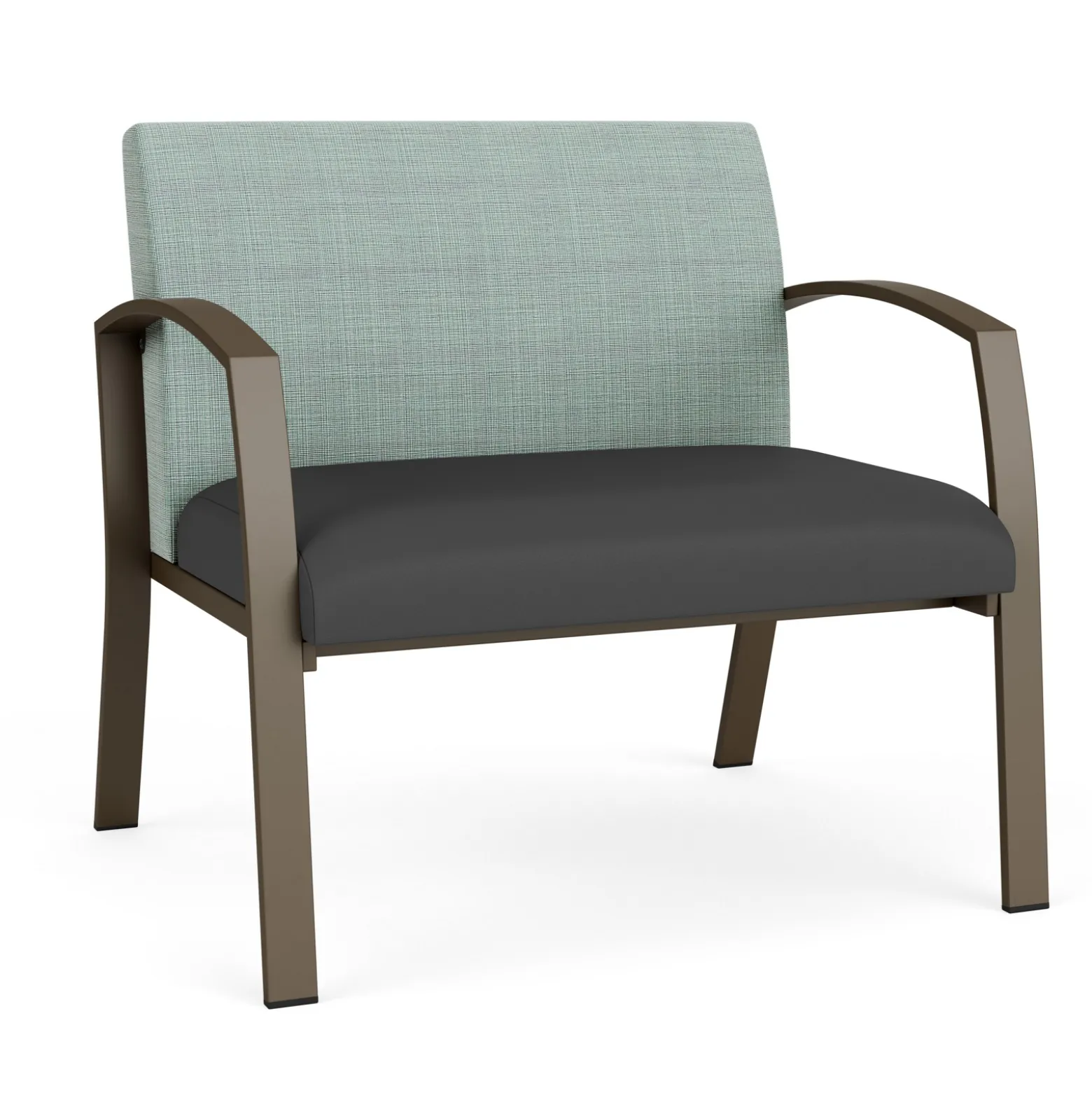Ensemble Bariatric Chair with Premium Upholstery