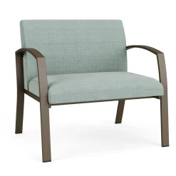 Ensemble Bariatric Chair with Premium Upholstery