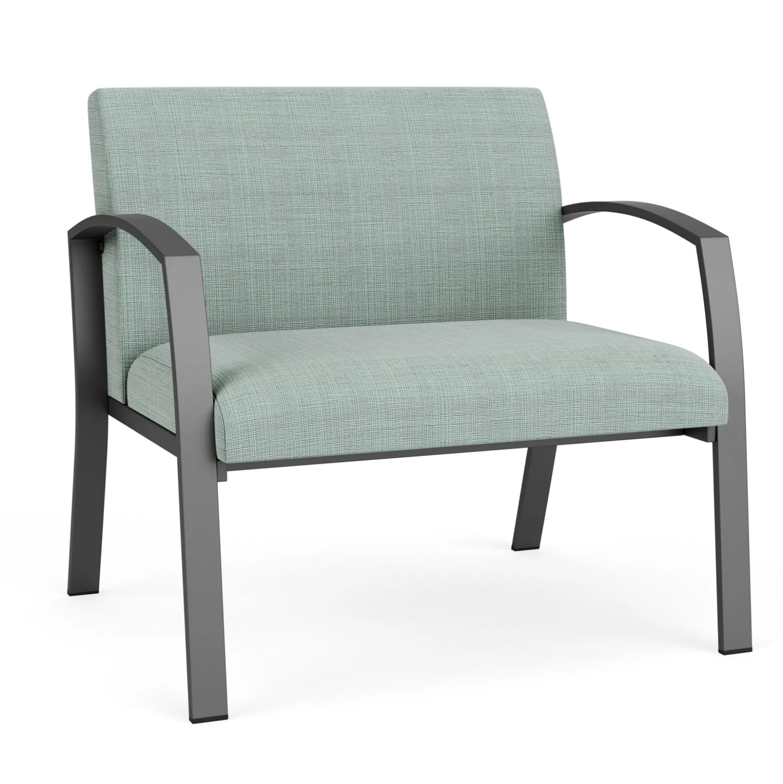 Ensemble Bariatric Chair with Premium Upholstery