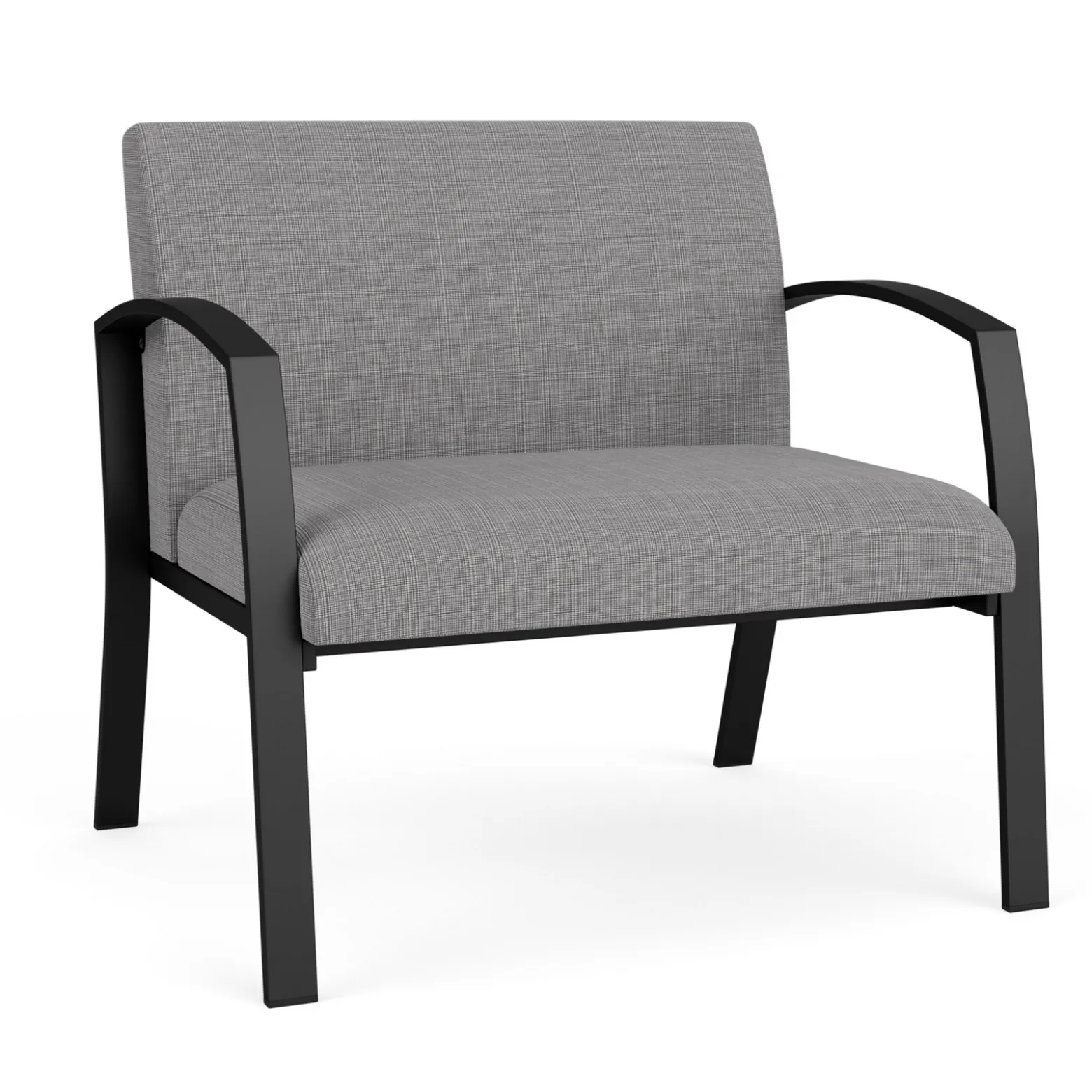 Ensemble Bariatric Chair with Premium Upholstery