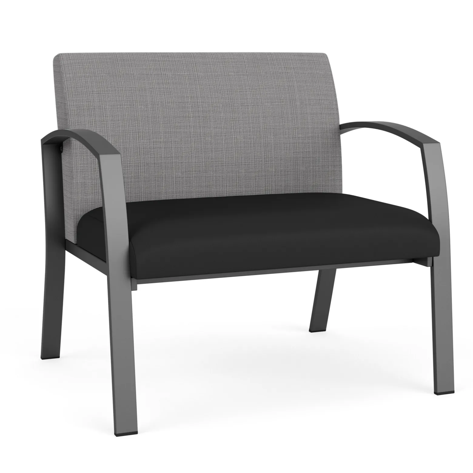 Ensemble Bariatric Chair with Premium Upholstery