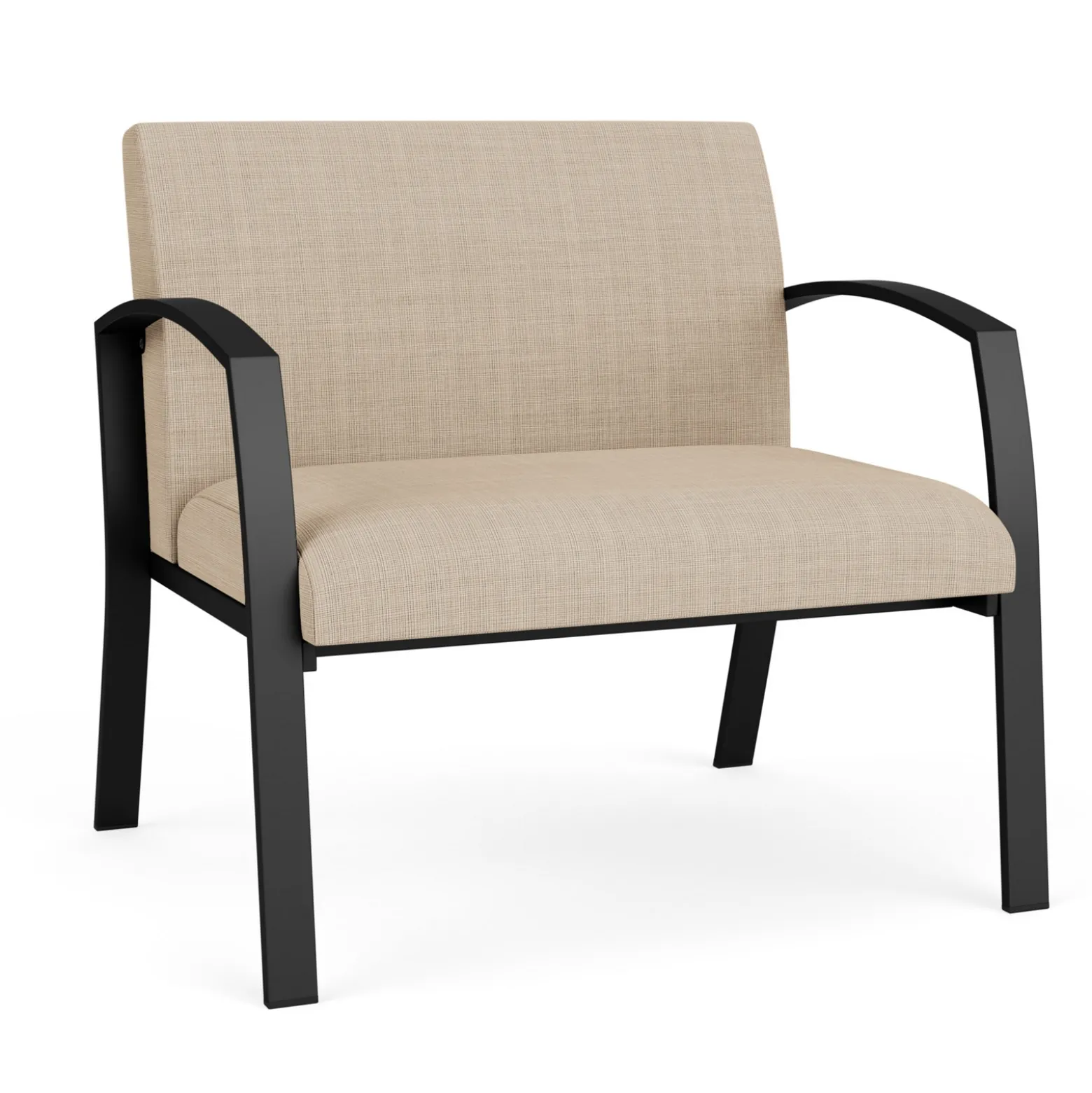 Ensemble Bariatric Chair with Premium Upholstery