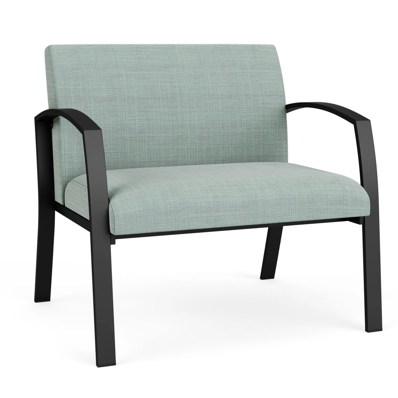 Ensemble Bariatric Chair with Premium Upholstery