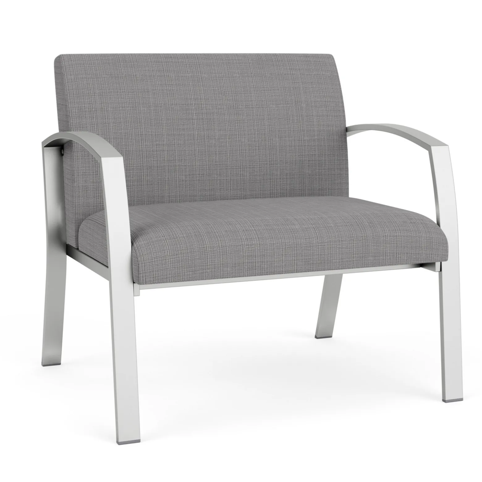 Ensemble Bariatric Chair with Premium Upholstery
