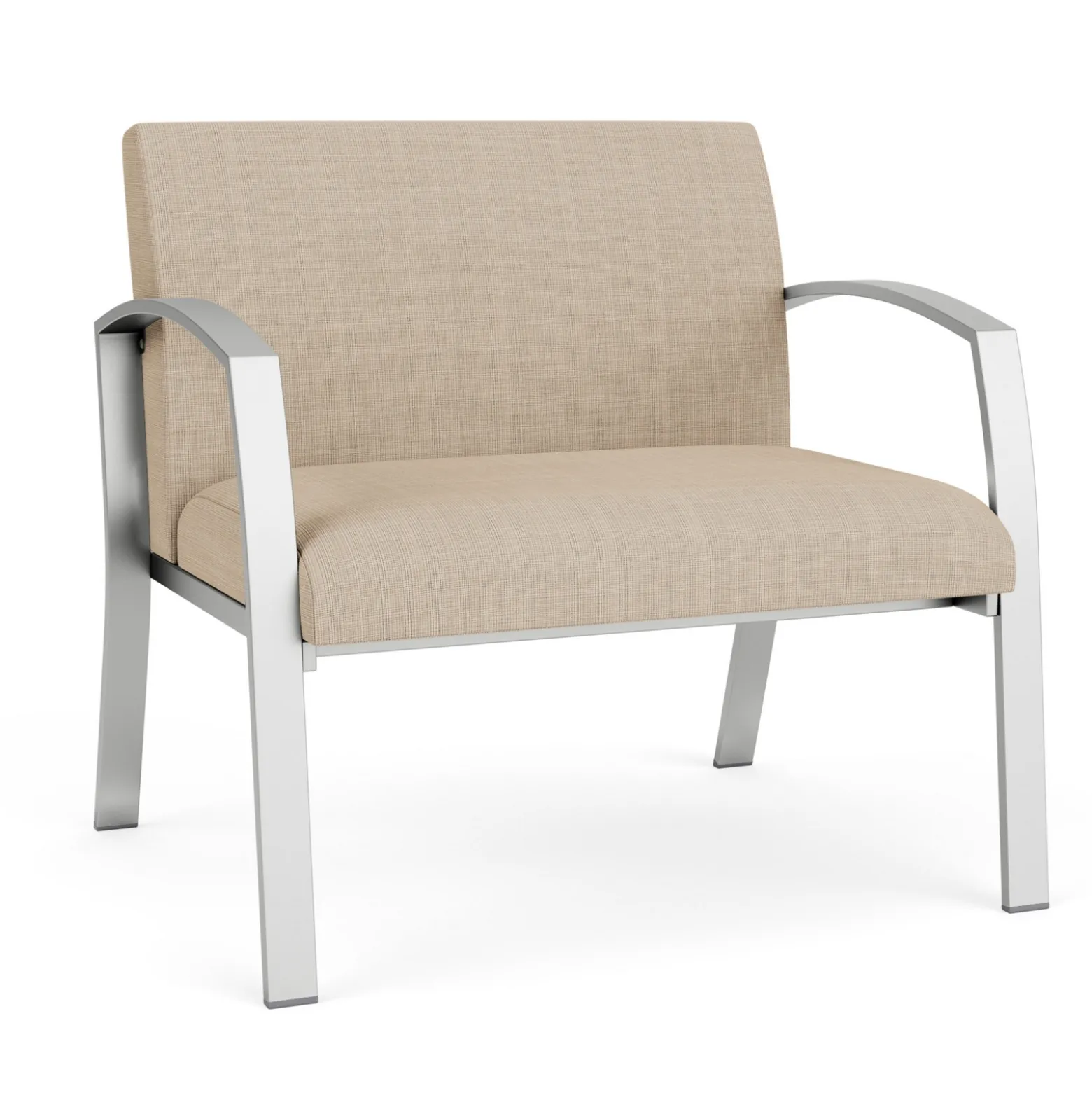 Ensemble Bariatric Chair with Premium Upholstery