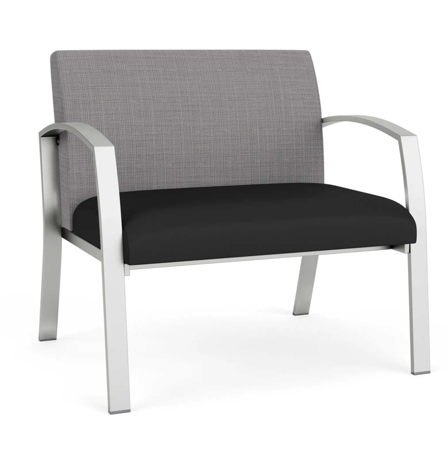Ensemble Bariatric Chair with Premium Upholstery