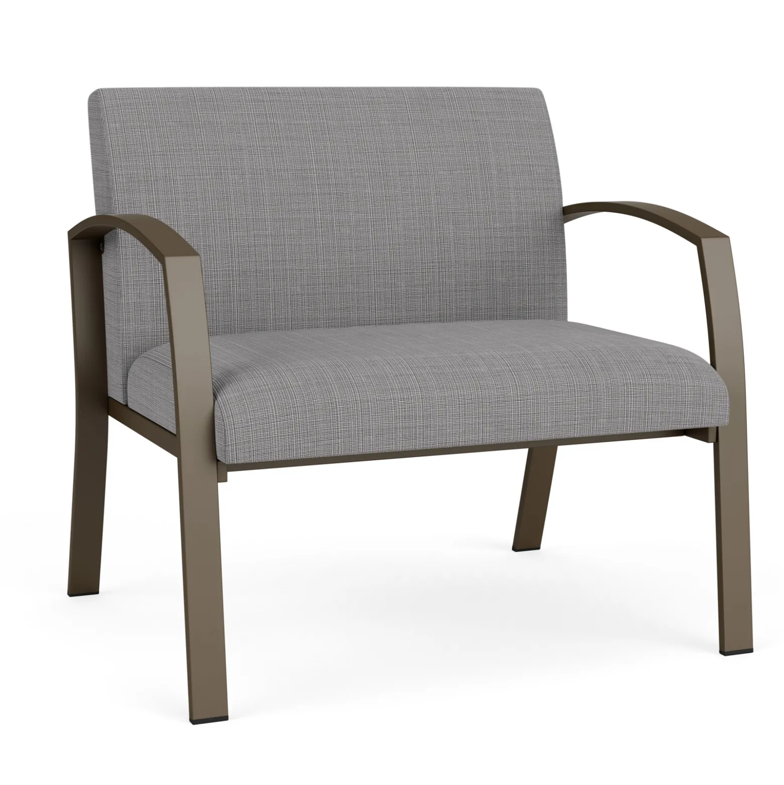 Ensemble Bariatric Chair with Premium Upholstery