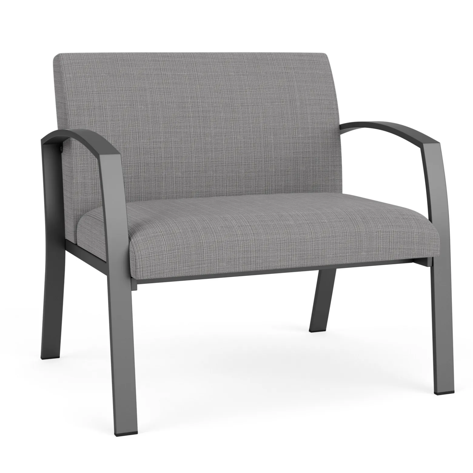 Ensemble Bariatric Chair with Premium Upholstery