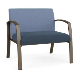 Ensemble Bariatric Chair with Premium Upholstery