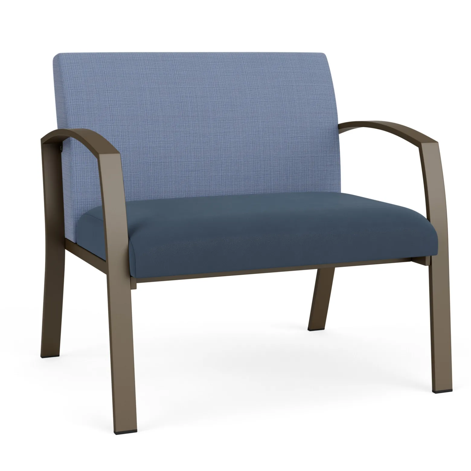 Ensemble Bariatric Chair with Premium Upholstery