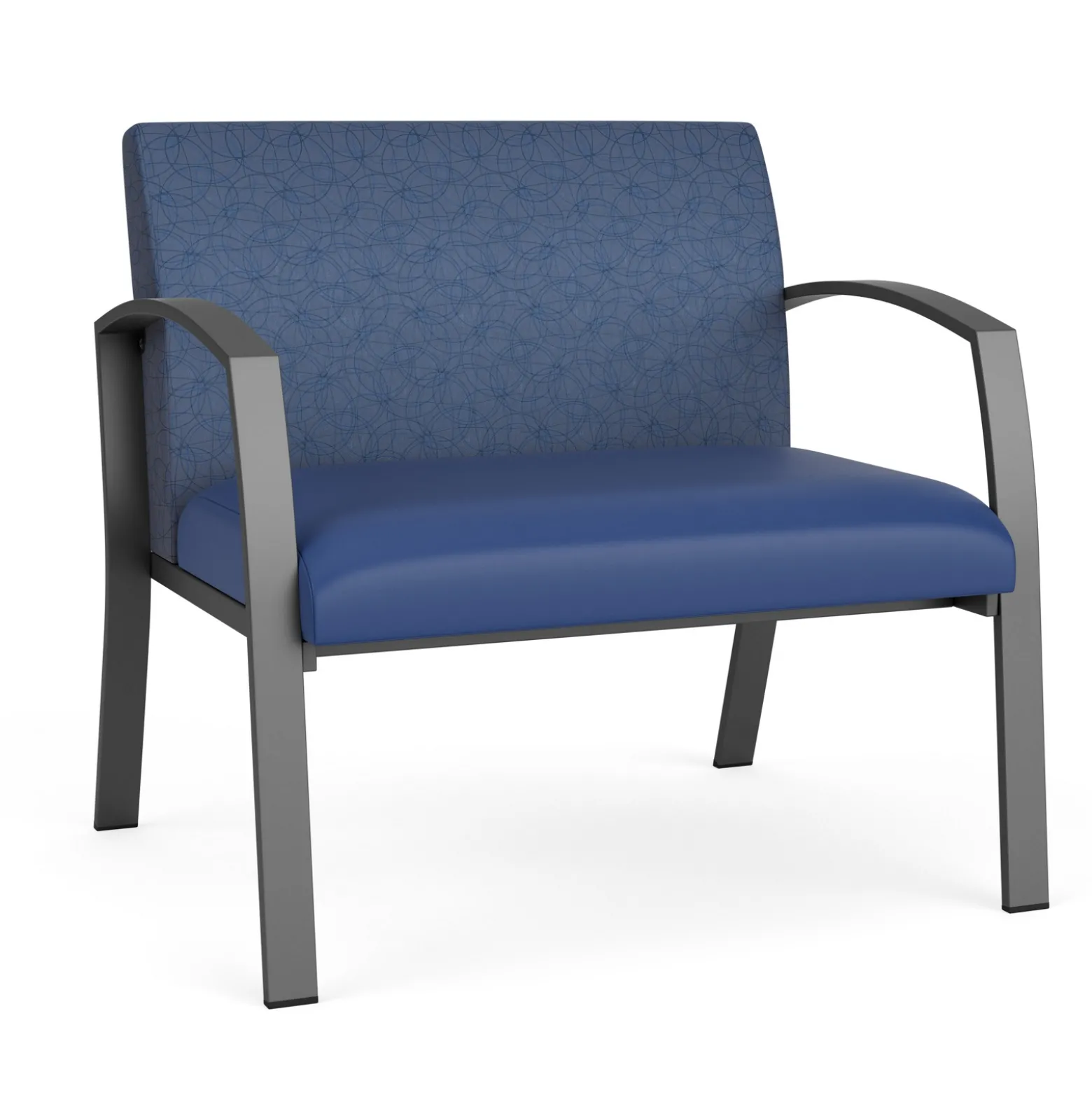 Ensemble Bariatric Chair with Healthcare Vinyl