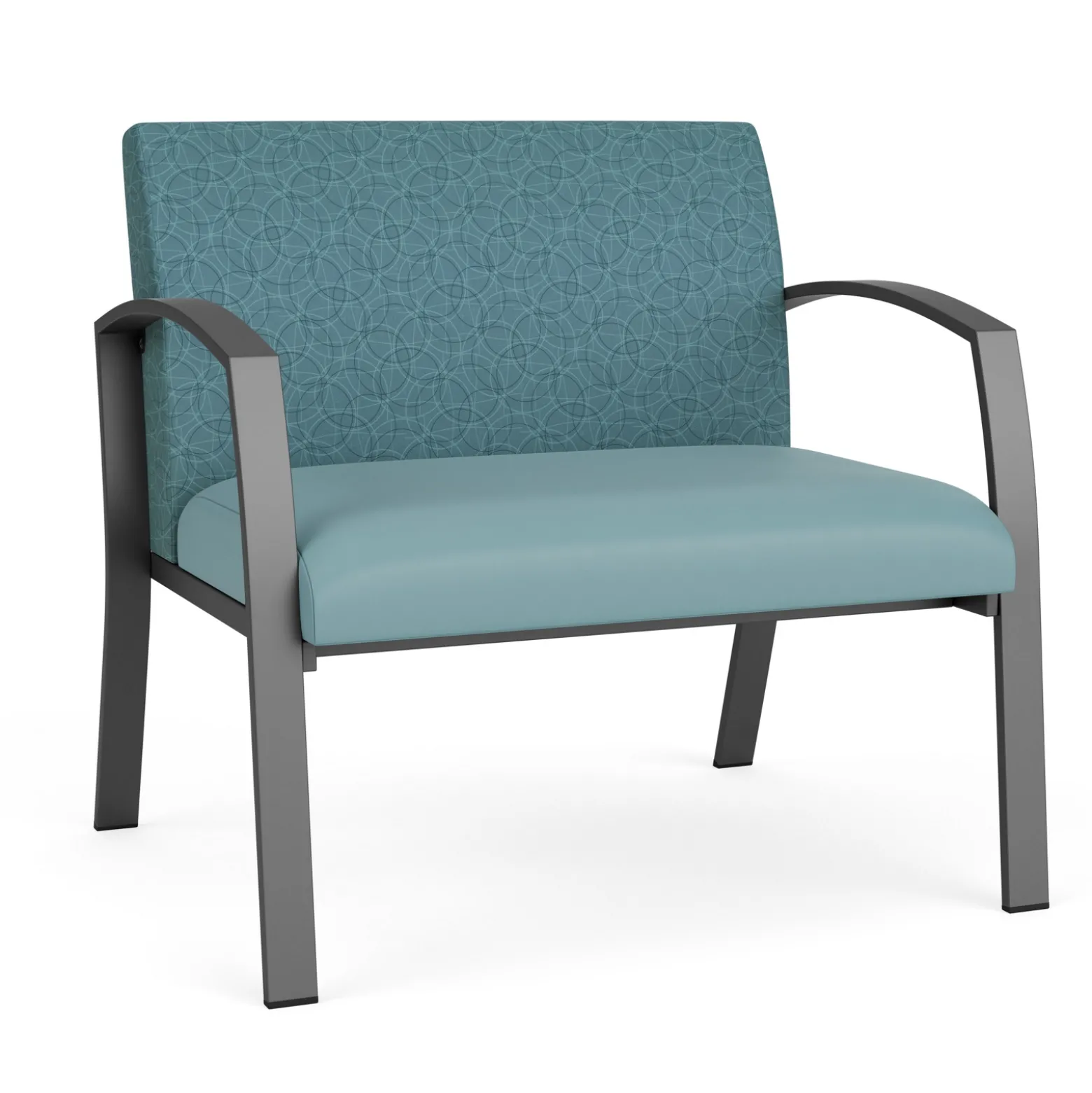 Ensemble Bariatric Chair with Healthcare Vinyl
