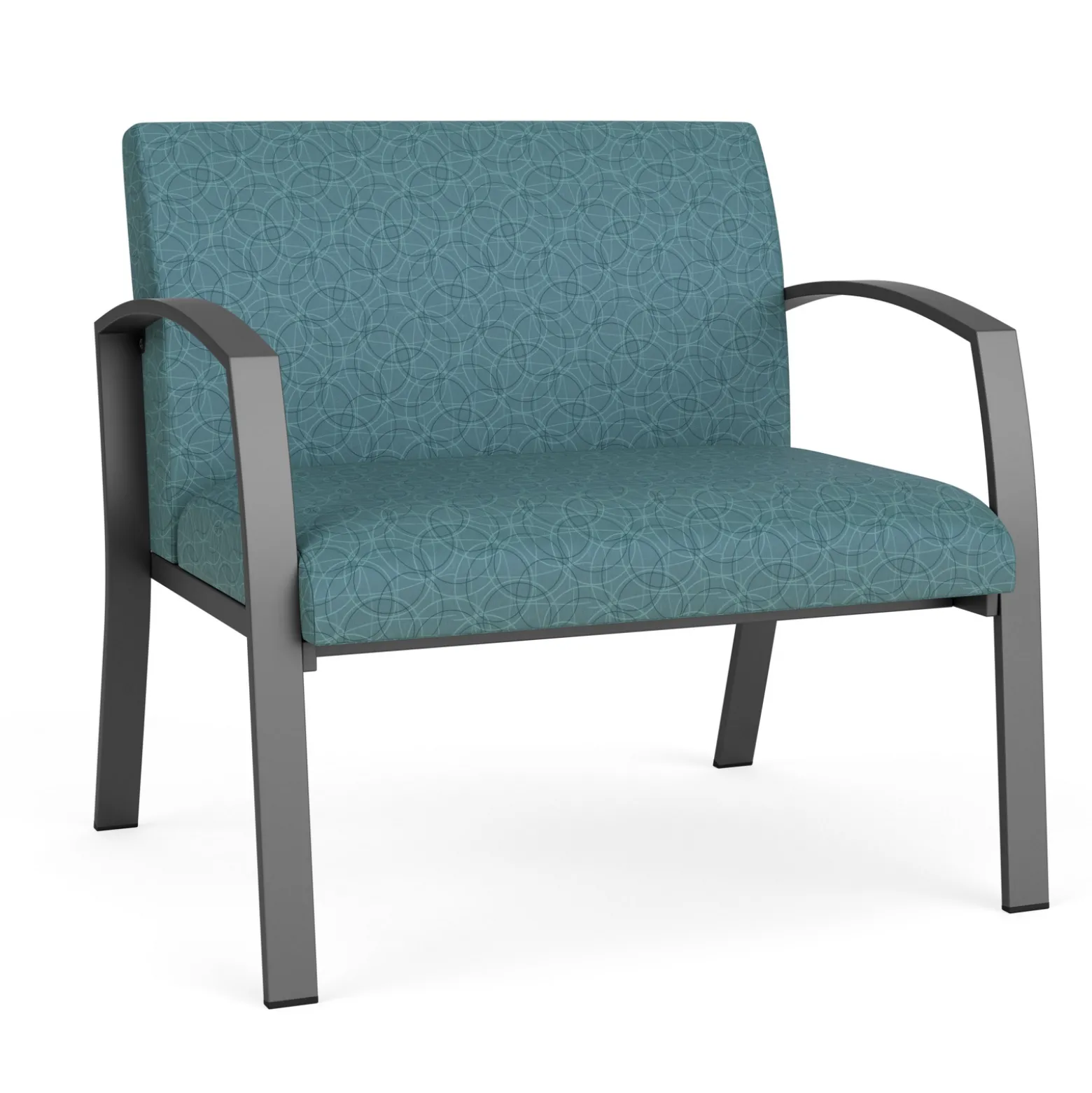 Ensemble Bariatric Chair with Healthcare Vinyl